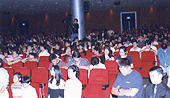 Youth Rally. Suntec City, Singapore