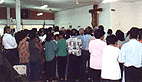 Altar Call. Kuala Lumpur