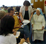 Bible Study at Set My People on Fire
