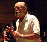 Eddie Russell preaches at 3rd Annual Five Nights of Fire, Miami FL