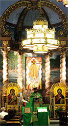 Fr Ivan at 5NF Pittsburgh PA