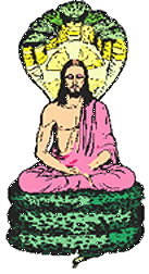 Jesus on the Kundilini